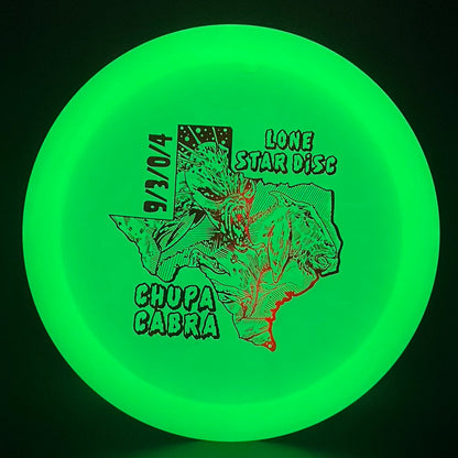 Bravo Glow Chupacabra
