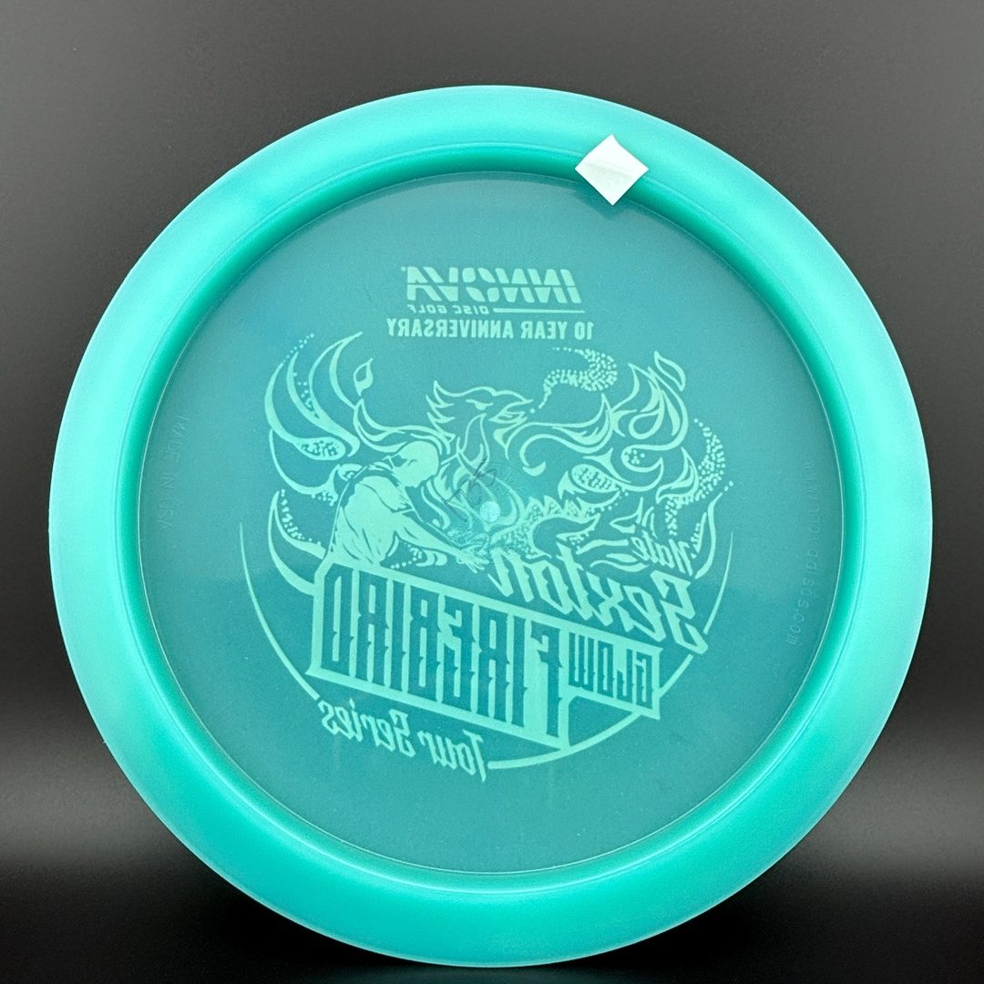 Proto Glow Champion Firebird - 10 Year Anniversary Nate Sexton