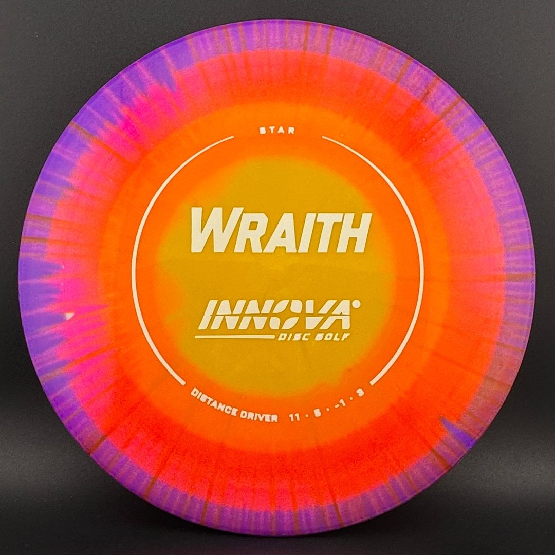 I-Dye Star Wraith