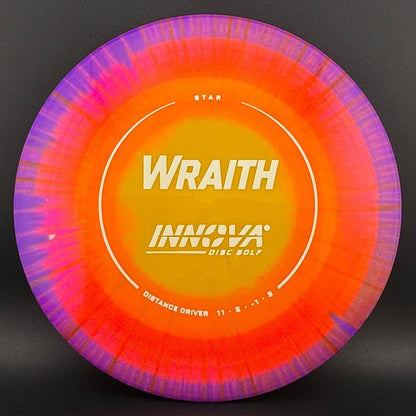 I-Dye Star Wraith