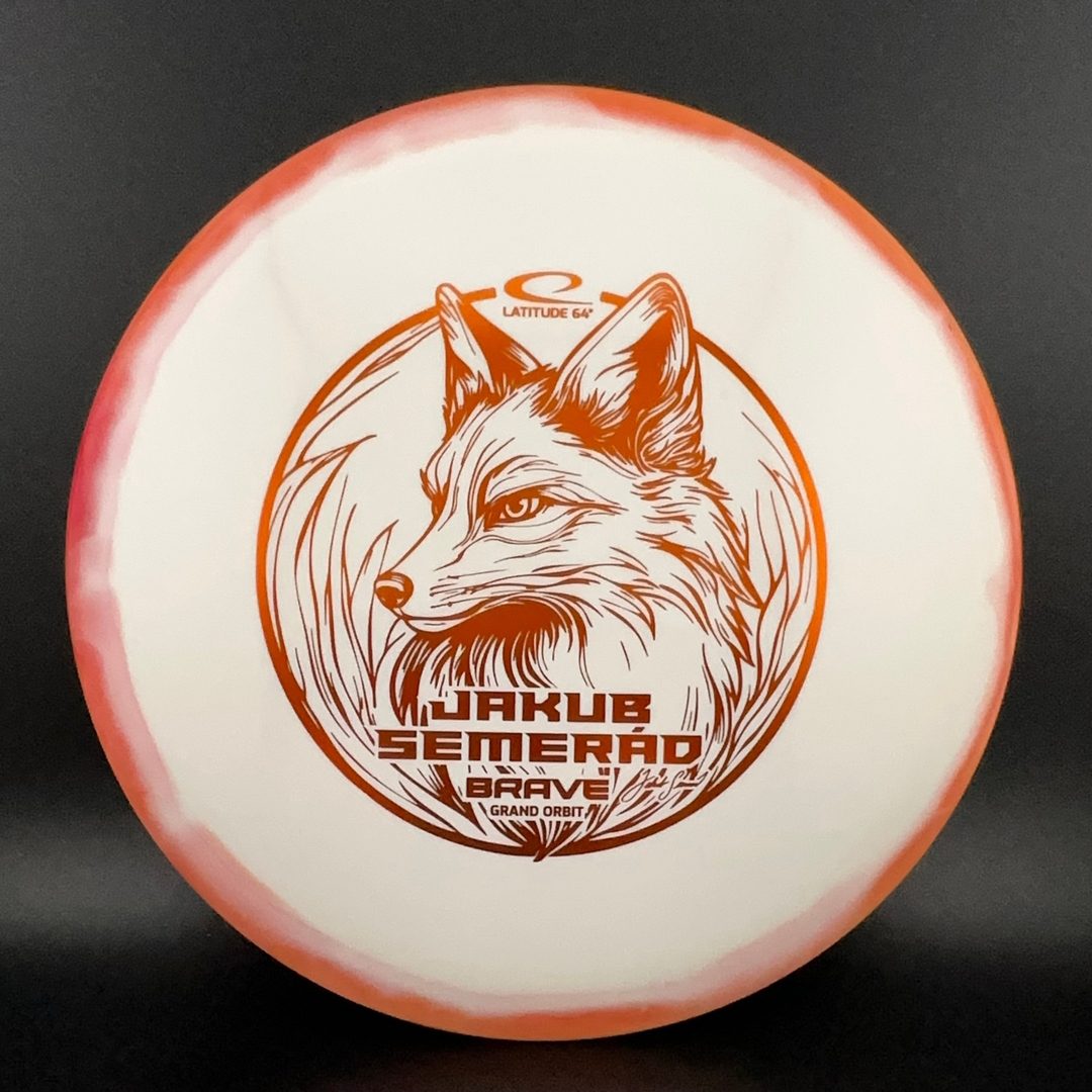 Grand Orbit Brave - Jakub Semerad 2025 Team Series