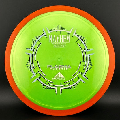 Plasma Mayhem