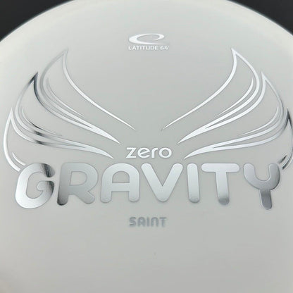 Zero Gravity Saint