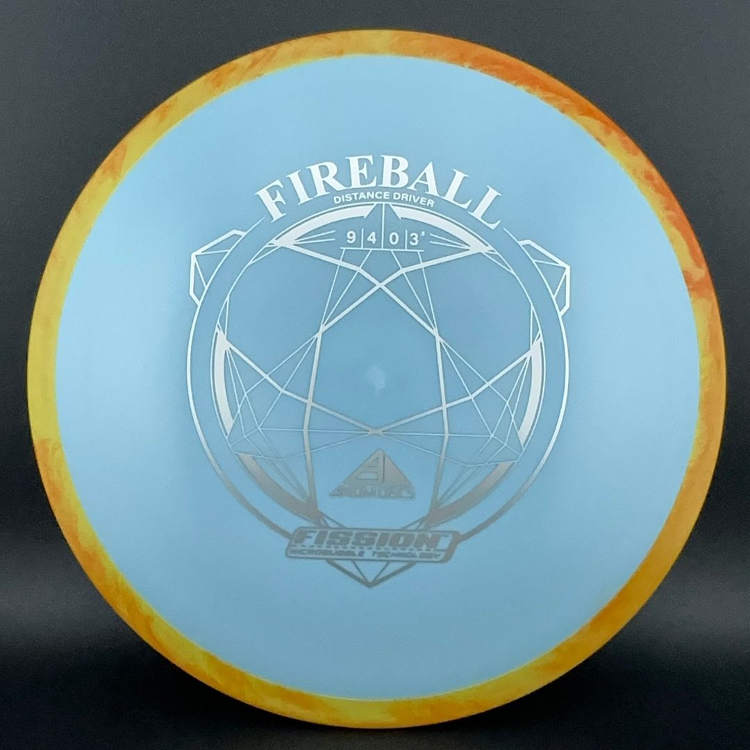 Fission Fireball