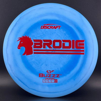 Swirl ESP Buzzz - "Brodie" Darkhorse Limited Edition