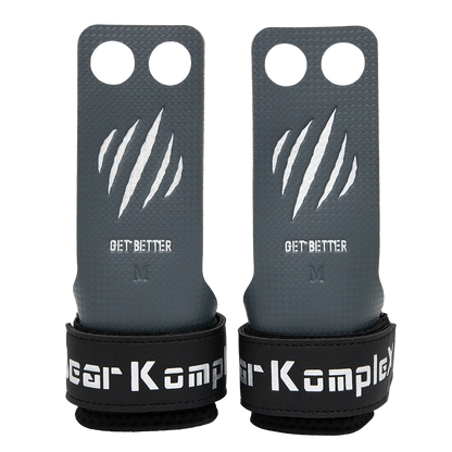 Bear Komplex Carbon Comp 2-Hole Hand Grips
