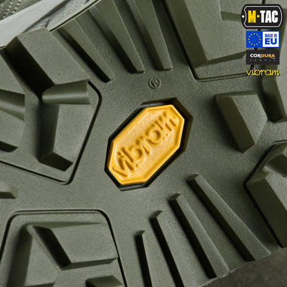 M-Tac Tactical Sneakers Demi-Season Pro Line