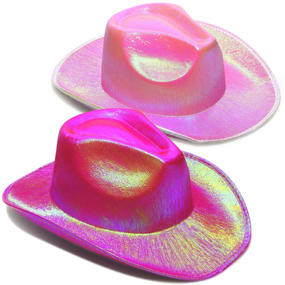 Rave Space Cowboy Hat