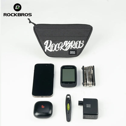 ROCKBROS FlashRide Sketch Scooter Storage Handlebar Bag