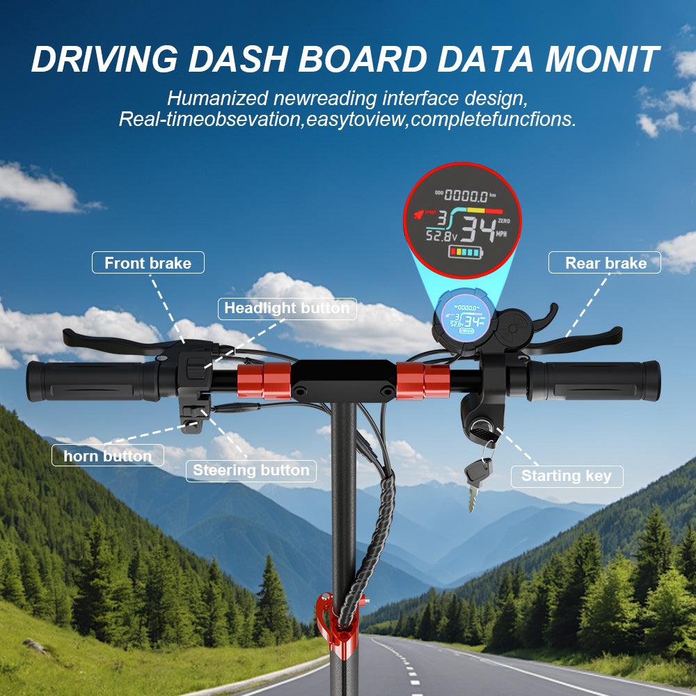 FREEBOY J11  MAX Electric Scooter