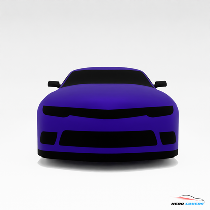 Indoor & Outdoor Car Cover | Compatible For: Chevrolet Camaro (2015–2020)