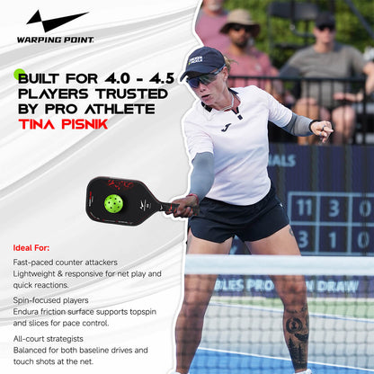 Nightblade Pickleball Paddle - 14mm