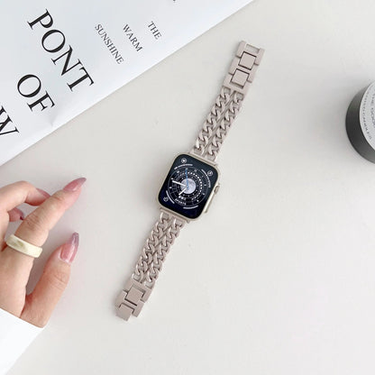 Starlight Apple Watch Band Series 11/10/9/8/7/6/5/4/ SE / Ultra 1/2/3