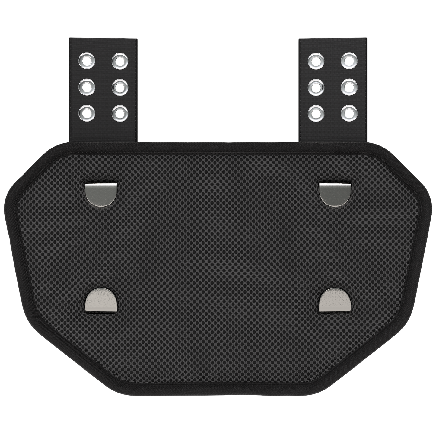 Phenom Elite Football Back Plate - Florida