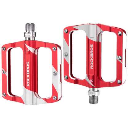Aluminum MTB Pedals