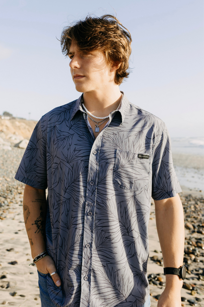 Koloa Kaikala Short Sleeve Shirt