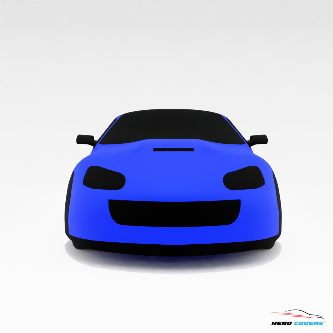 Indoor & Outdoor Car Cover | Compatible For: Chevrolet Camaro (2002–2008)