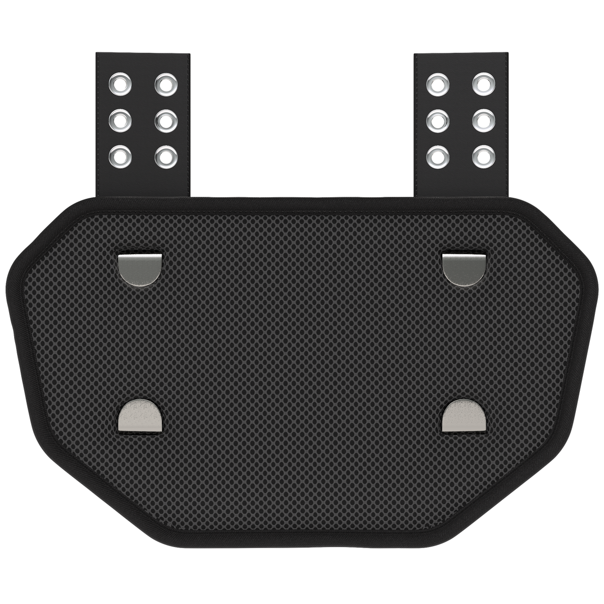 Phenom Elite Football Back Plate - Texas