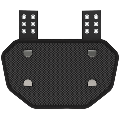 Phenom Elite Football Back Plate - Texas