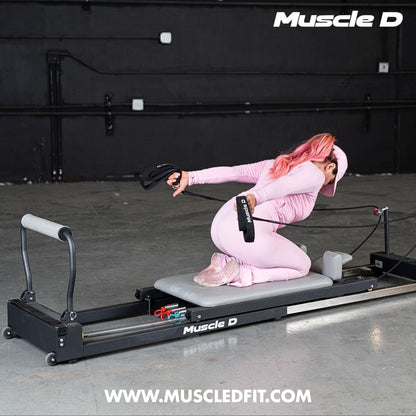 Pilates Table - Muscle D Fitness - Pilates Reformer