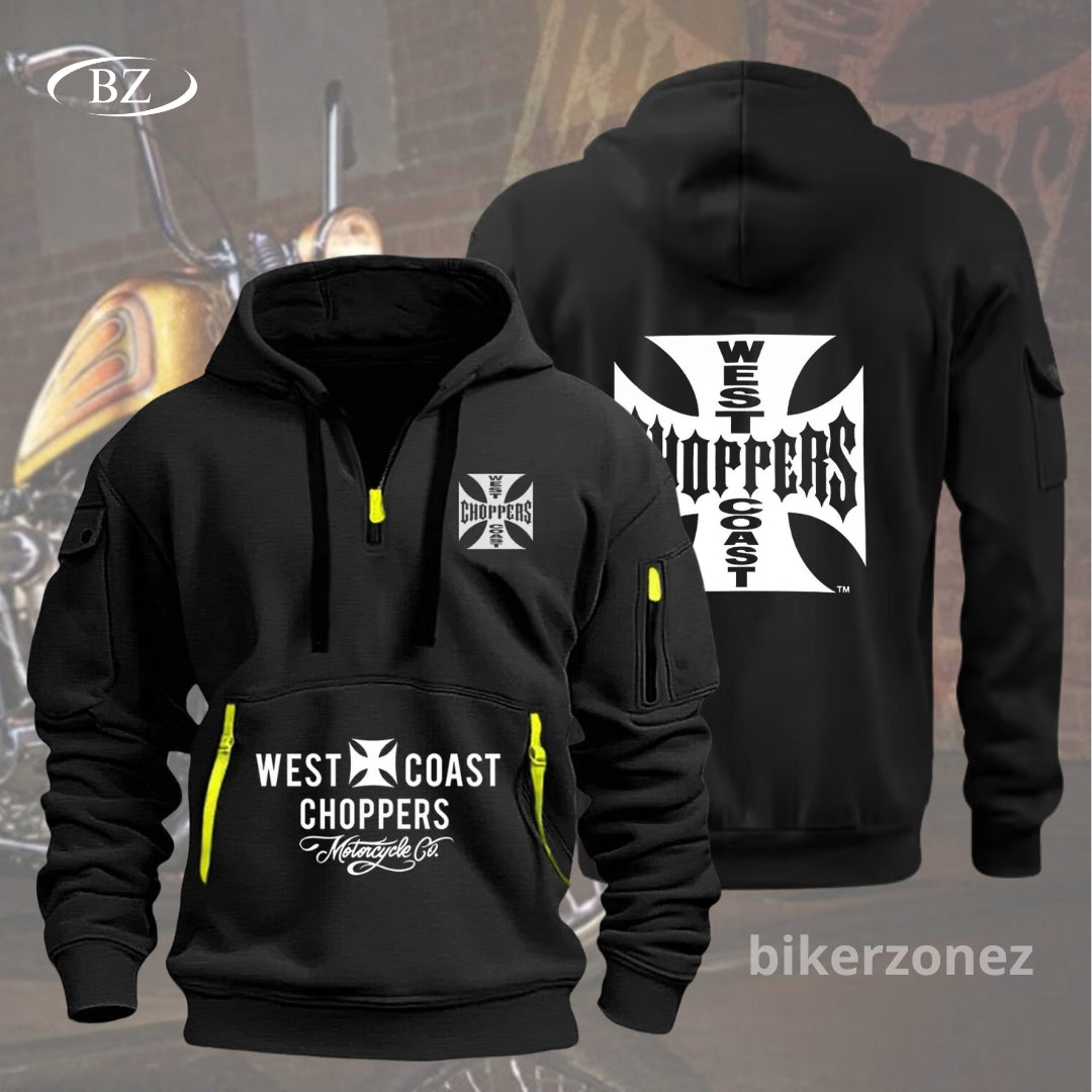 West Coast Choppers Tactical Hoodie