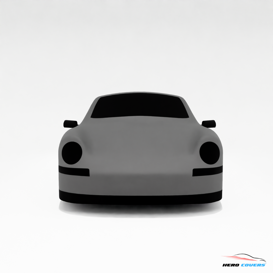 Indoor & Outdoor Car Cover | Compatible For: Porsche 911 (964)