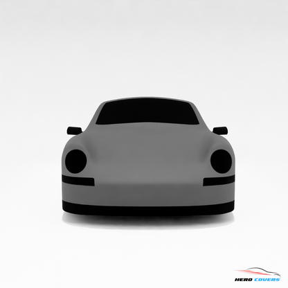 Indoor & Outdoor Car Cover | Compatible For: Porsche 911 (964)