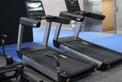 V2 Touch Screen Commercial Treadmill - Muscle D Fitness - Upgraded Touch Screen Commercial Treadmill