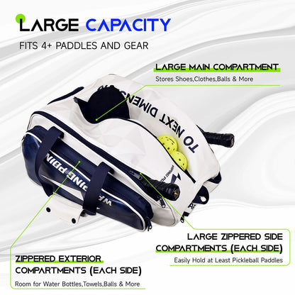 Pro Team Pickleball Bag