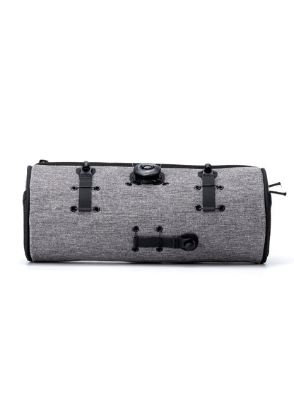 ROCKBROS Round Bike Handlebar Bag-road to sky