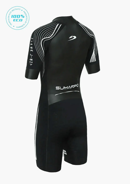 Hyper Light Women's Eco Swimrun Wetsuit