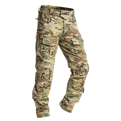 Votagoo Tactical Pants Plain Weave Stretch-Woven Material G3 ALL Weather Combat Pant
