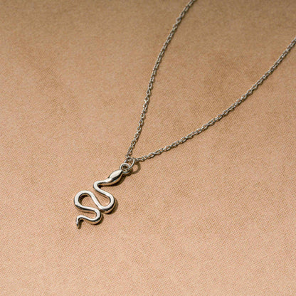 Snake Necklace