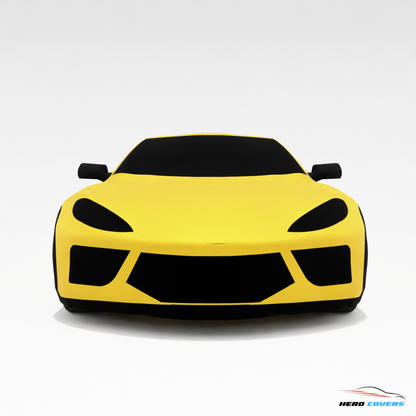 Indoor & Outdoor Car Cover | Compatible For: Corvette C8 (2020–2024)