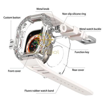 Apple Watch Modification Kit, 44mm,45mm,49mm