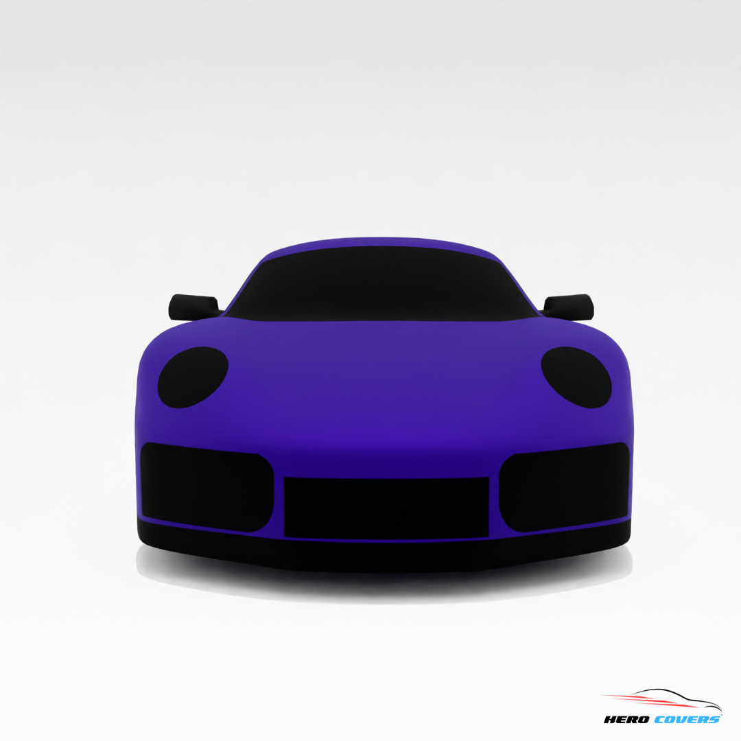 Indoor & Outdoor Car Cover | Compatible For: Porsche 911 (992)