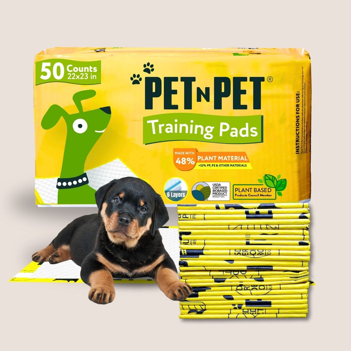 Pee Pads for Dogs