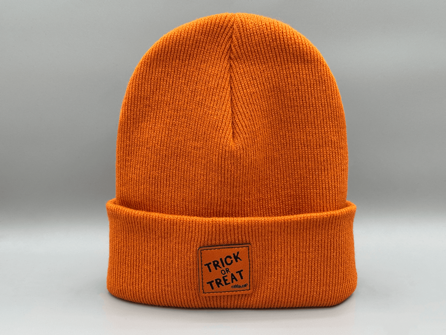 Halloween Beanie – Get This Treat, Haakwear Exclusive | Made in USA