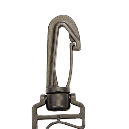 Scuba Choice Scuba Hose Clip Holder for Snorkeling & Diving, BCD Hose Snap Hook Attachment