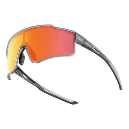 ROCKBROS Polarized Cycling Sunglasses UV400 Protection TR90 Frame Unisex