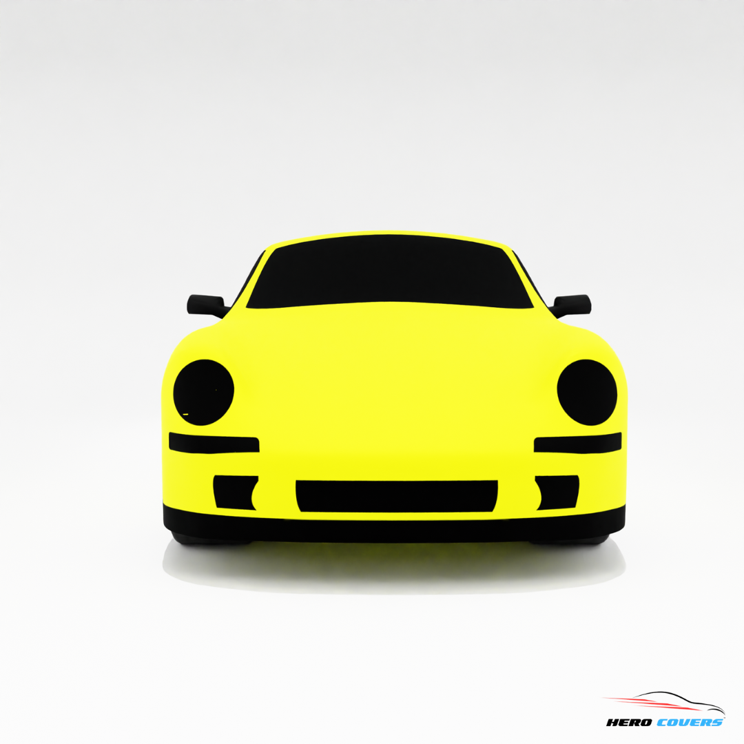 Indoor & Outdoor Car Cover | Compatible For: Porsche 911 (993)