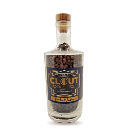 Bourbon Whiskey | Whole Bean Gift Bottle 10oz