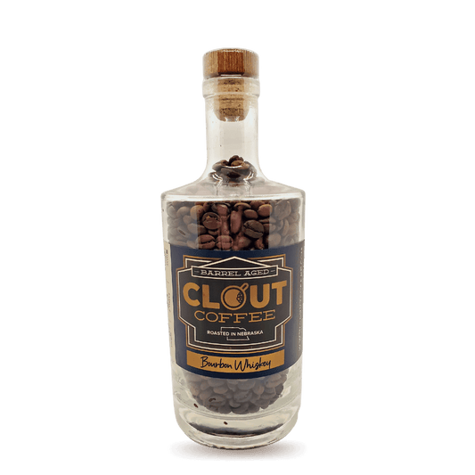 Bourbon Whiskey | Whole Bean Gift Bottle 10oz