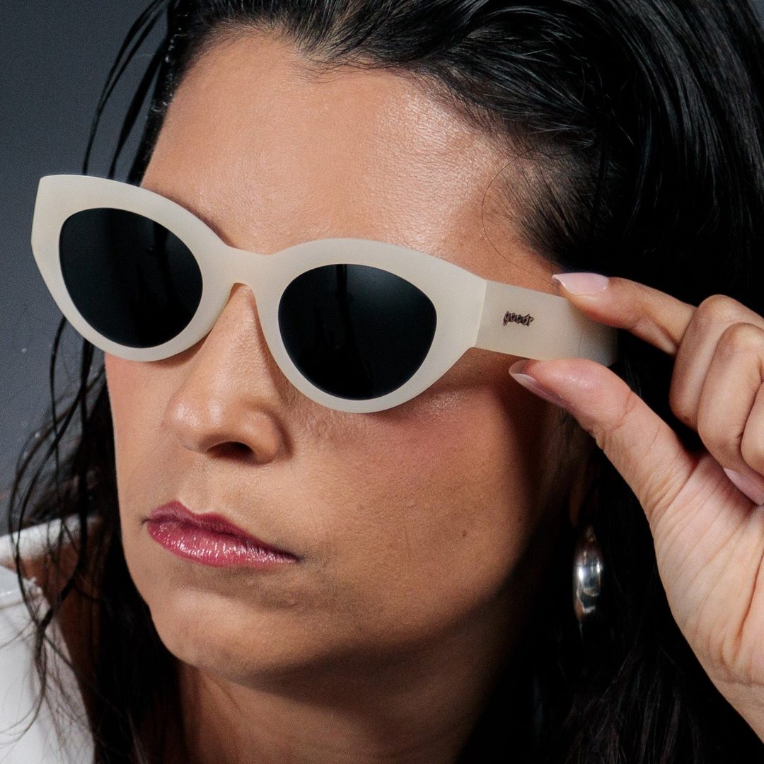 "Lolo's Lunar Nuptials” Moon G Polarized Sunglasses