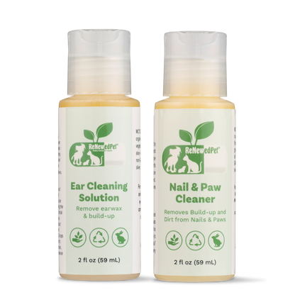 4-ALL PETS EAR & NAIL CLEANER KIT