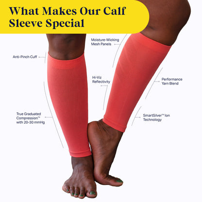Calf Compression Sleeves