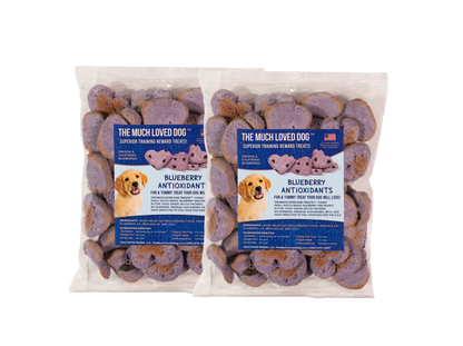 Much-Loved Dog™ Blueberry BUNDLE