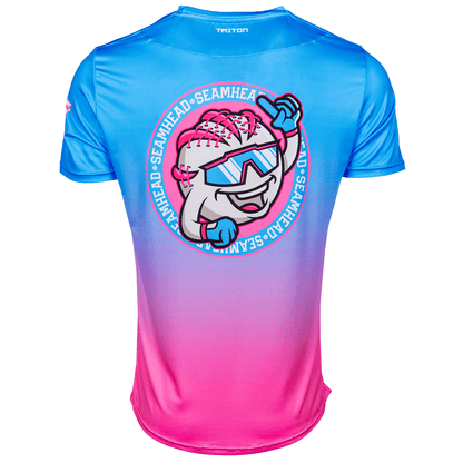 Seamhead HyperMAX T-Shirt (Cotton Candy)