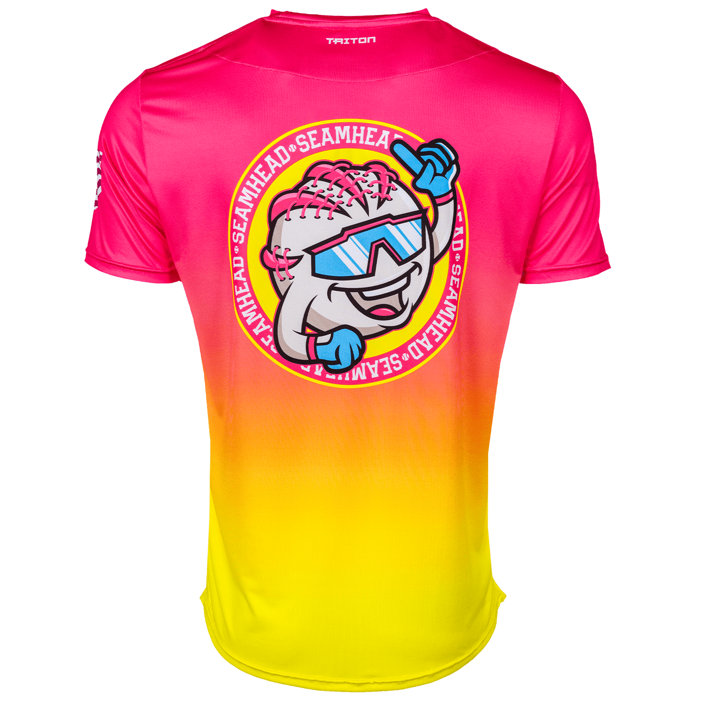 Seamhead HyperMAX T-Shirt (Pink Lemonade)