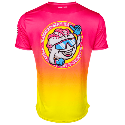 Seamhead HyperMAX T-Shirt (Pink Lemonade)